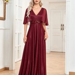 Alternative view of Women’s Luxury Prom & Party Gown