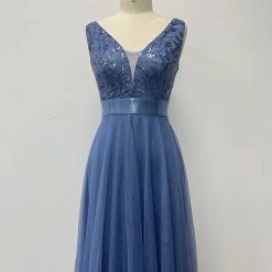 Alternative view of Elegant Maxi Party Dress for Women